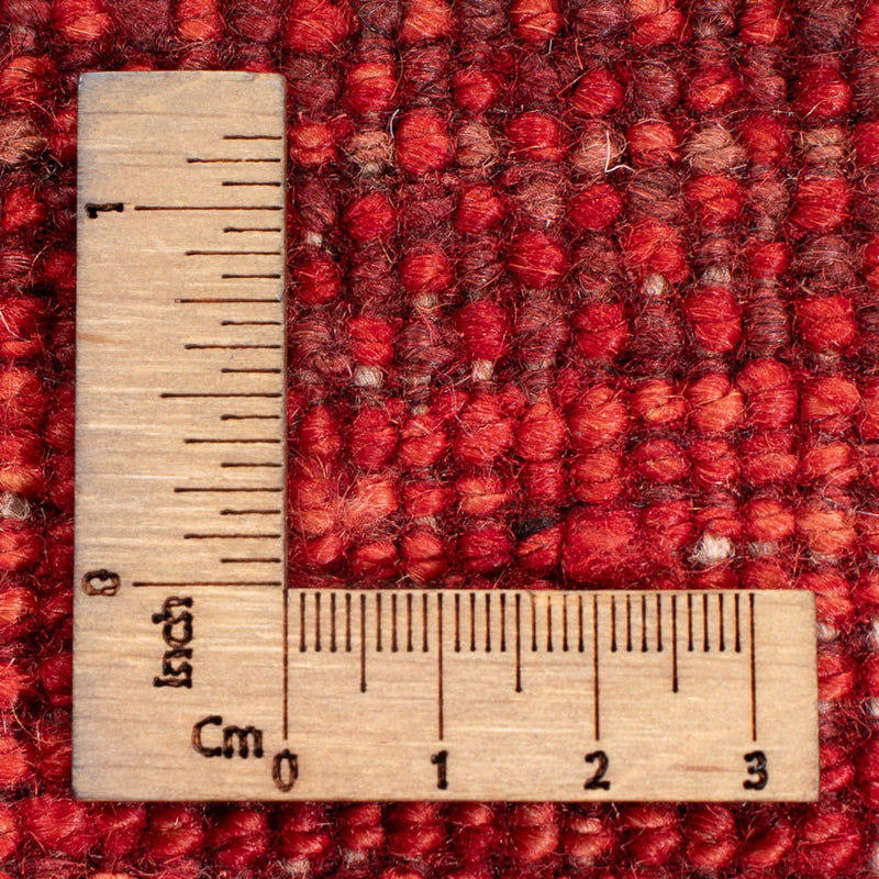Persisk Gabbeh Teppe 140x180cm - Perserteppich Wollteppich