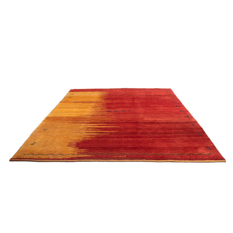 Persisk Gabbeh Teppe 300x230cm - Perserteppich Wollteppich
