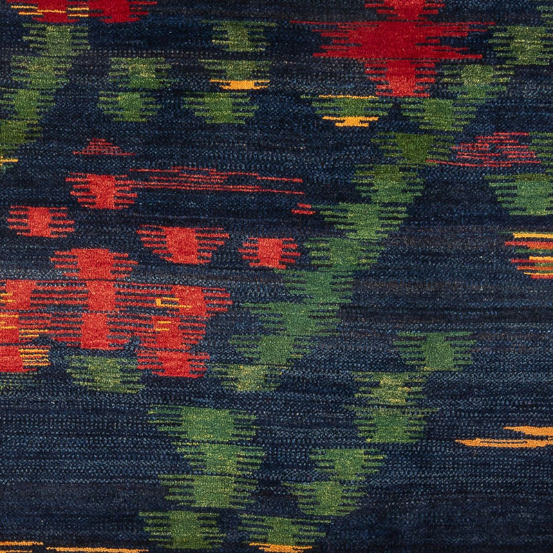 Persisk Gabbeh Teppe 220x288cm - Perserteppich Wollteppich