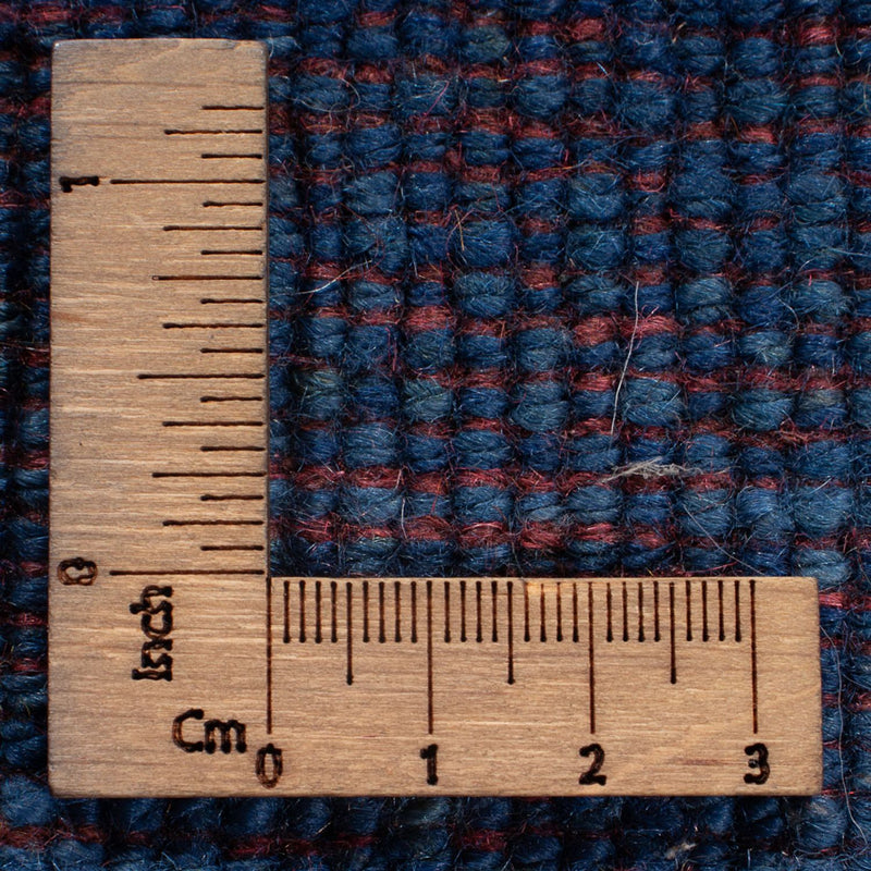 Persisk Gabbeh Teppe 230x302cm - Perserteppich Wollteppich