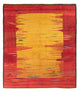 Persisk Gabbeh Teppe 173x203cm - Perserteppich Wollteppich