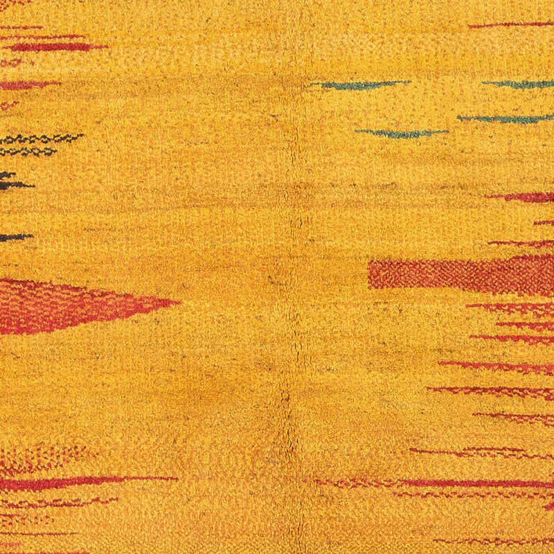 Persisk Gabbeh Teppe 173x203cm - Perserteppich Wollteppich