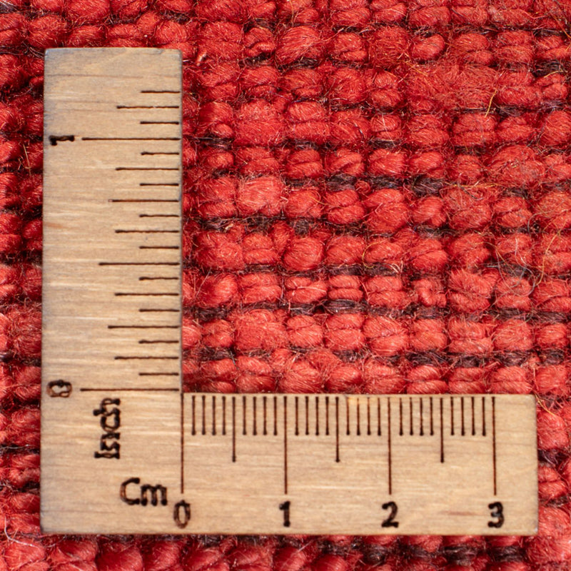 Persisk Gabbeh Teppe 173x203cm - Perserteppich Wollteppich