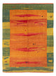 Persisk Gabbeh Teppe 218x173cm - Perserteppich Wollteppich