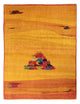 Persisk Gabbeh Teppe 198x250cm - Perserteppich Wollteppich
