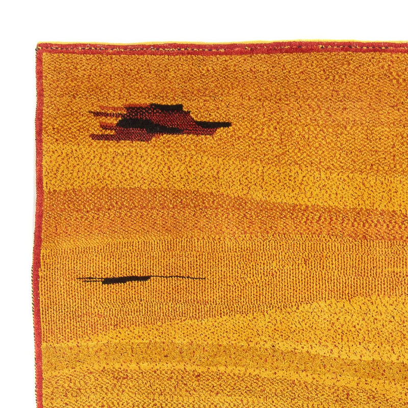 Persisk Gabbeh Teppe 198x250cm - Perserteppich Wollteppich