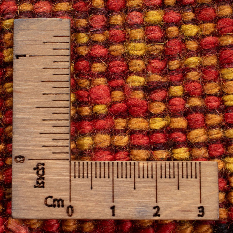 Persisk Gabbeh Teppe 198x250cm - Perserteppich Wollteppich