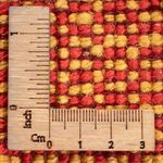 Persisk Gabbeh Teppe 196x150cm - Perserteppich Wollteppich