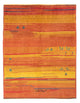 Persisk Gabbeh Teppe 157x192cm - Perserteppich Wollteppich
