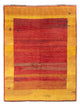 Persisk Gabbeh Teppe 155x200cm - Perserteppich Wollteppich
