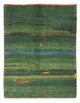 Persisk Gabbeh Teppe 183x146cm - Perserteppich Wollteppich