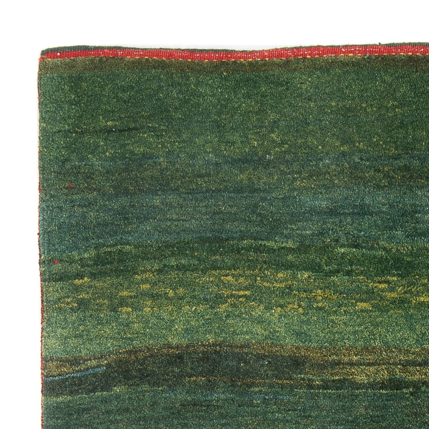 Persisk Gabbeh Teppe 183x146cm - Perserteppich Wollteppich