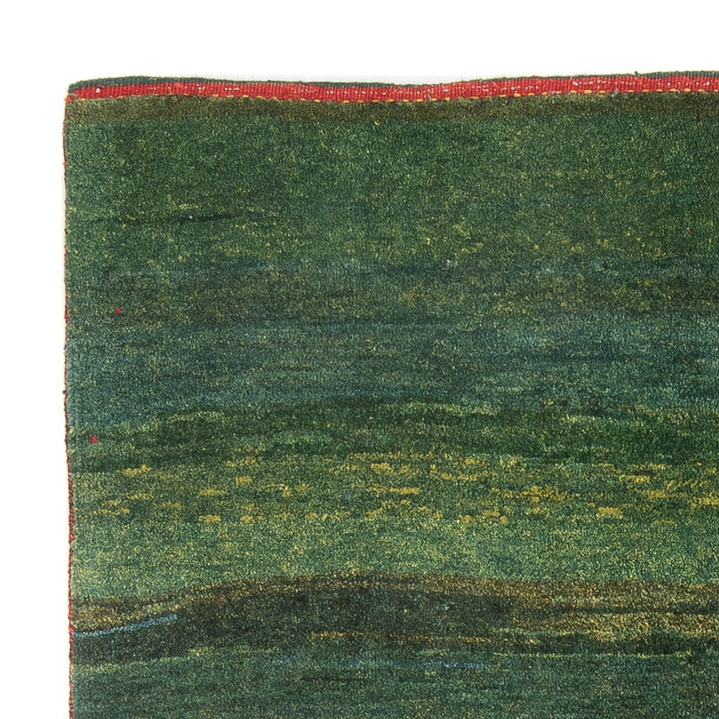 Persisk Gabbeh Teppe 183x146cm - Perserteppich Wollteppich