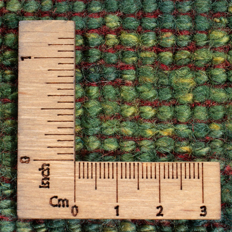 Persisk Gabbeh Teppe 183x146cm - Perserteppich Wollteppich