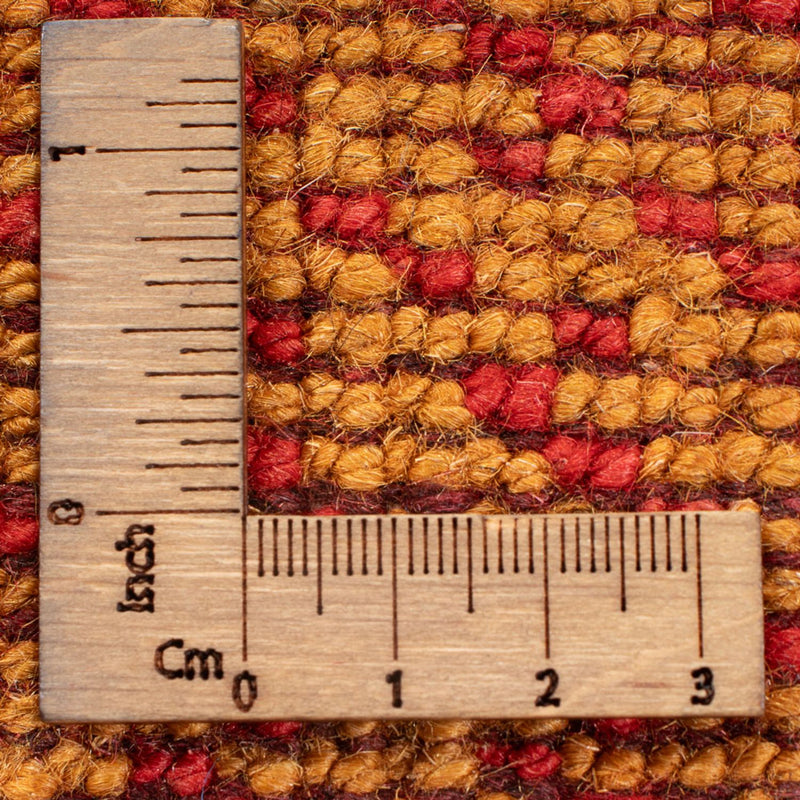 Persisk Gabbeh Teppe 153x206cm - Perserteppich Wollteppich