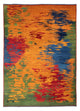 Persisk Gabbeh Teppe 298x225cm - Perserteppich Wollteppich