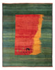 Persisk Gabbeh Teppe 250x200cm - Perserteppich Wollteppich