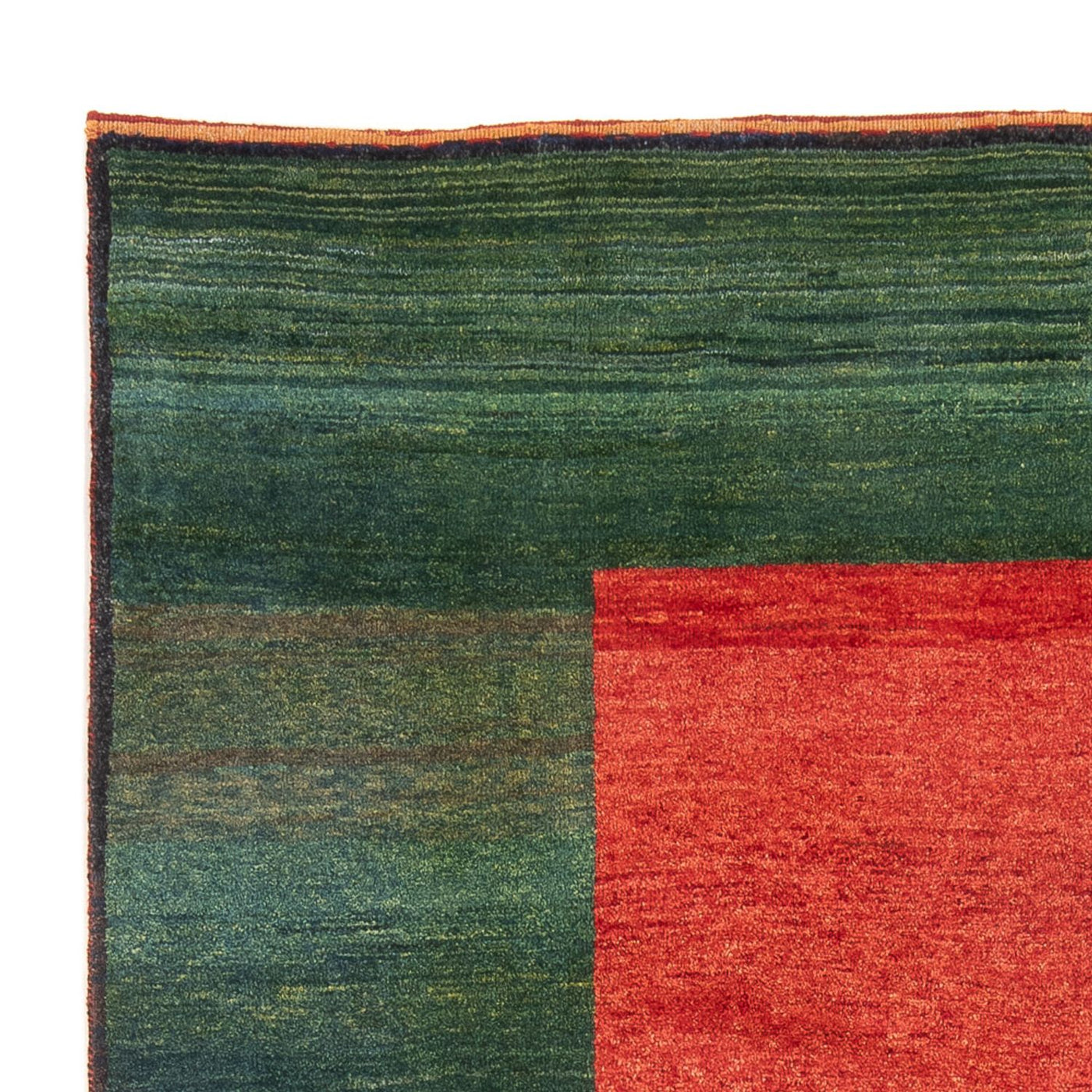 Persisk Gabbeh Teppe 250x200cm - Perserteppich Wollteppich