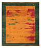 Persisk Gabbeh Teppe 203x228cm - Perserteppich Wollteppich