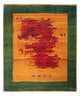 Persisk Gabbeh Teppe 200x227cm - Perserteppich Wollteppich