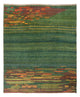 Persisk Gabbeh Teppe 270x225cm - Perserteppich Wollteppich