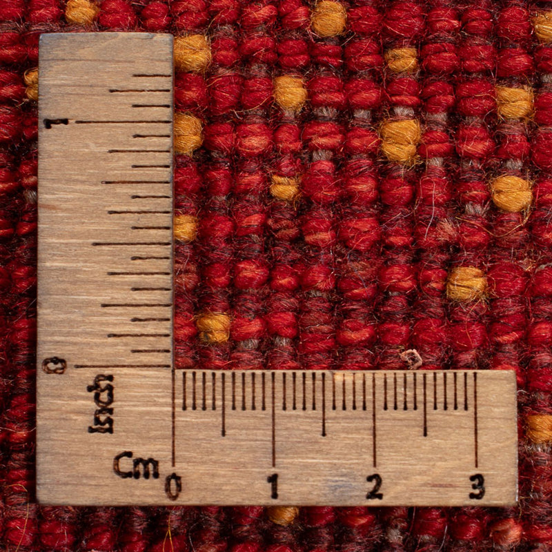 Persisk Gabbeh Teppe 290x228cm - Perserteppich Wollteppich