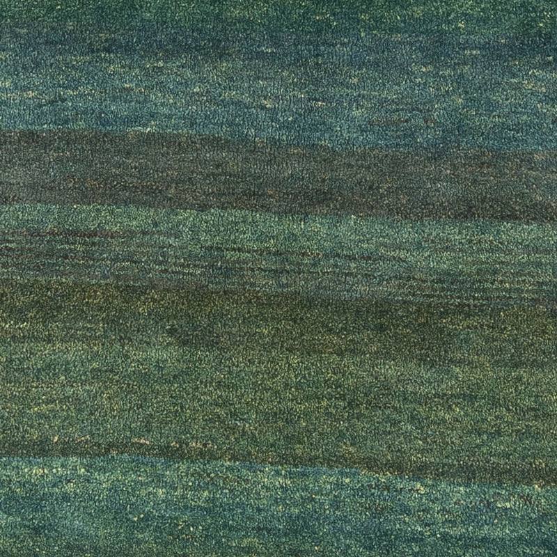 Persisk Gabbeh Teppe 153x120cm - Perserteppich Wollteppich