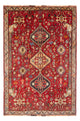 Qashqai Teppe 197x130cm - Persisk teppe