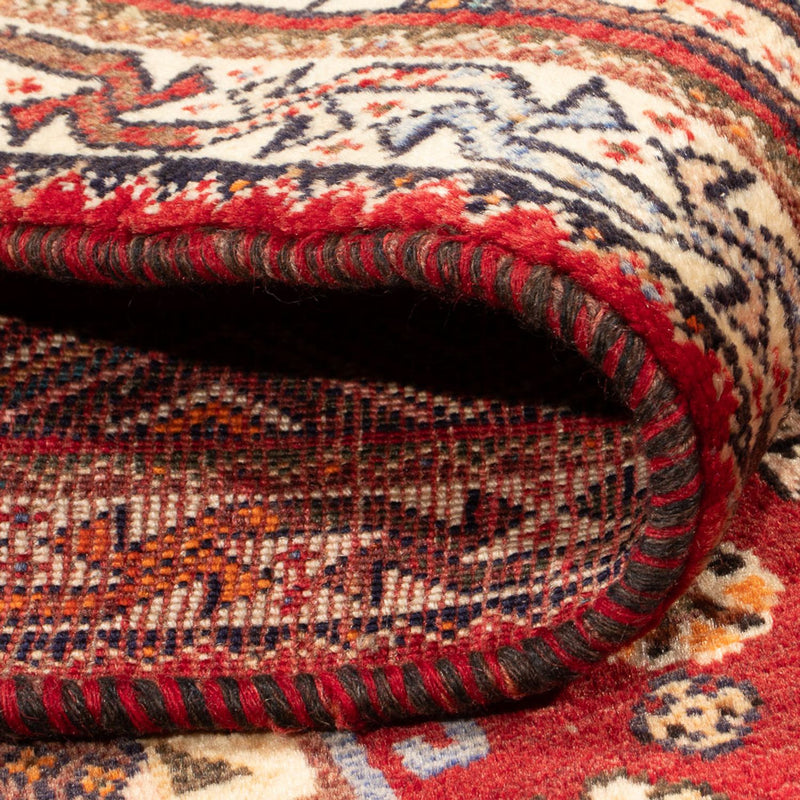Qashqai Teppe 197x130cm - Persisk teppe