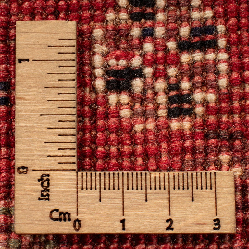 Qashqai Teppe 197x130cm - Persisk teppe