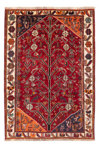 Qashqai Teppe 192x130cm - Persisk teppe – product image
