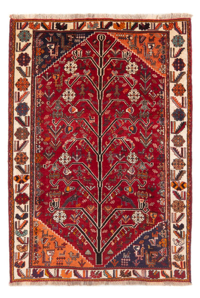 Qashqai Teppe 130x192cm - Persisk teppe