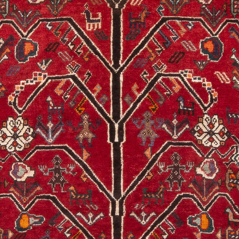 Qashqai Teppe 192x130cm - Persisk teppe