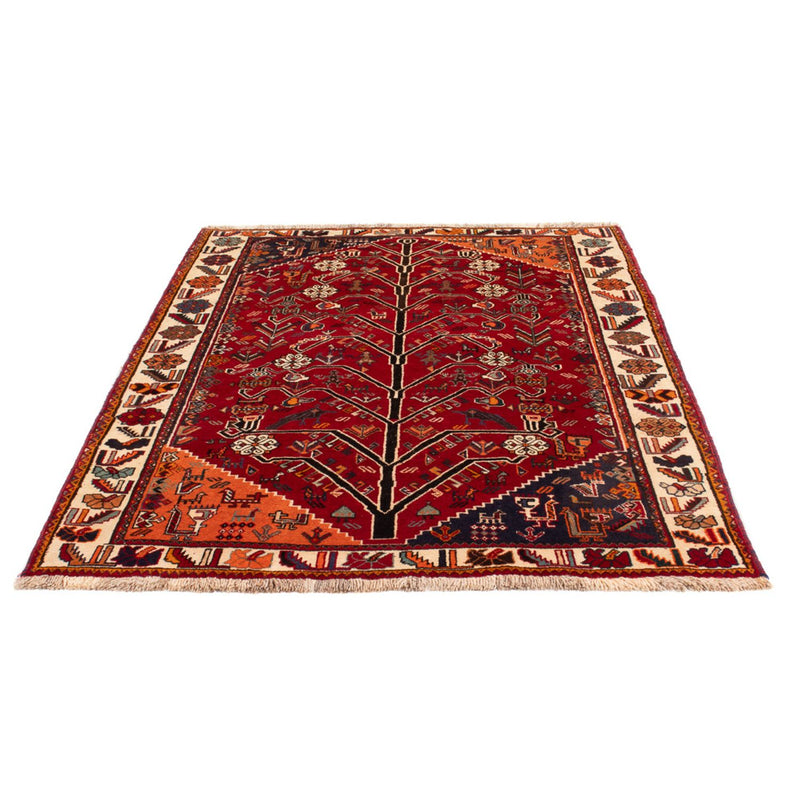 Qashqai Teppe 192x130cm - Persisk teppe