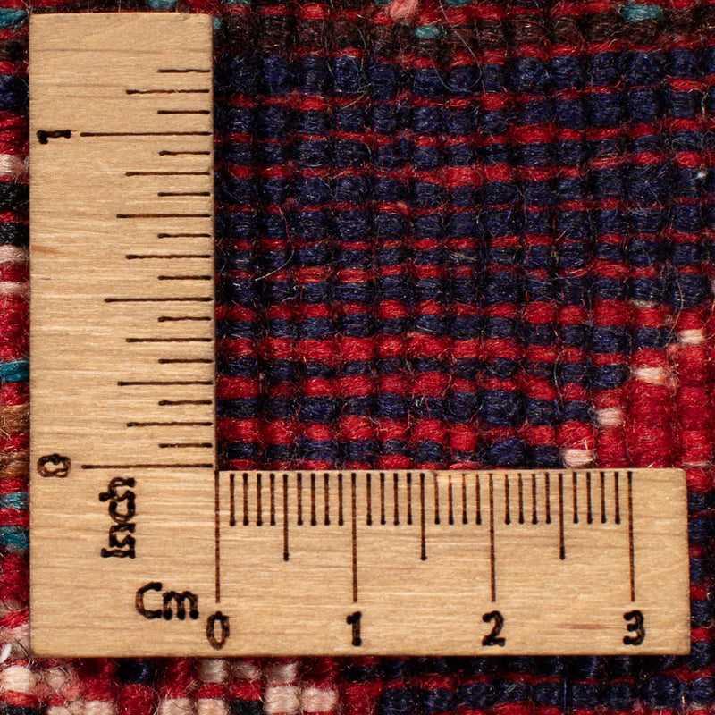 Qashqai Teppe 192x130cm - Persisk teppe