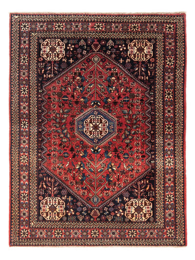 Qashqai Teppe 110x148cm - Persisk teppe
