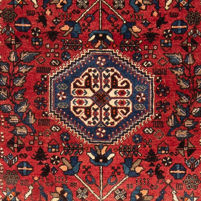 Qashqai Teppe 148x110cm - Persisk teppe