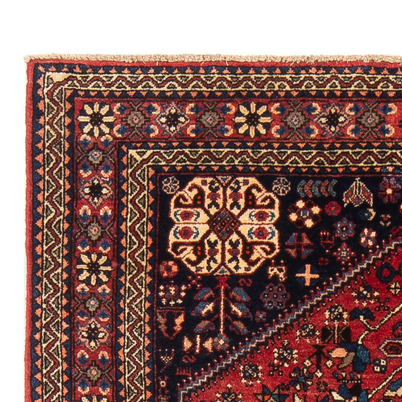 Qashqai Teppe 148x110cm - Persisk teppe