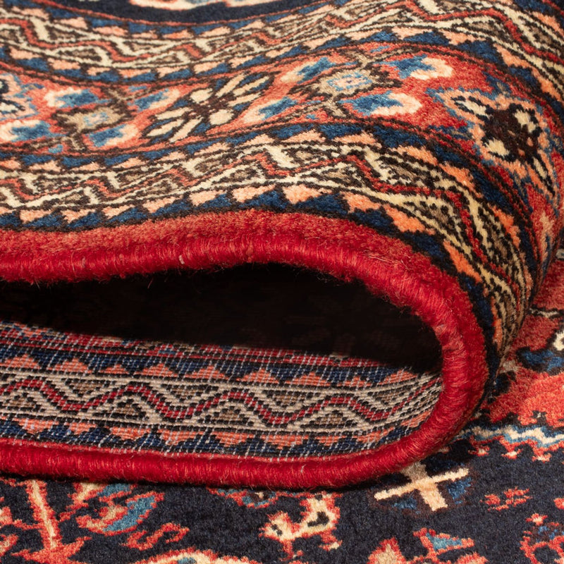Qashqai Teppe 148x110cm - Persisk teppe