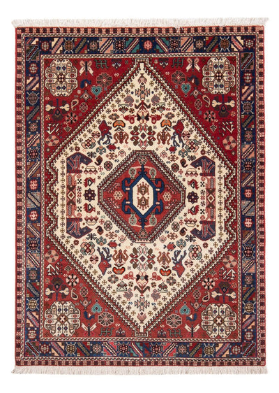 Qashqai Teppe 105x154cm - Persisk teppe
