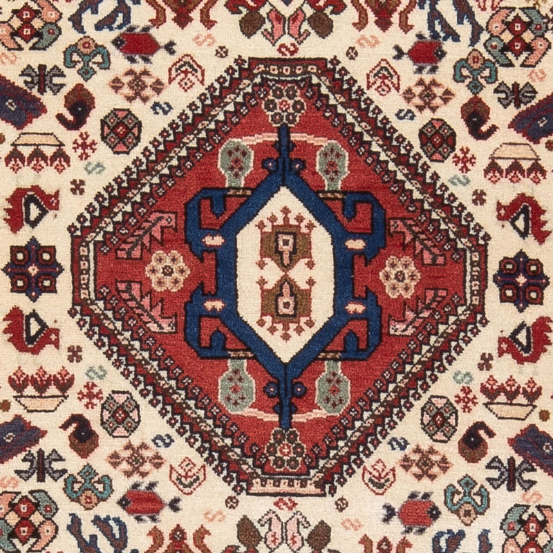 Qashqai Teppe 105x154cm - Persisk teppe