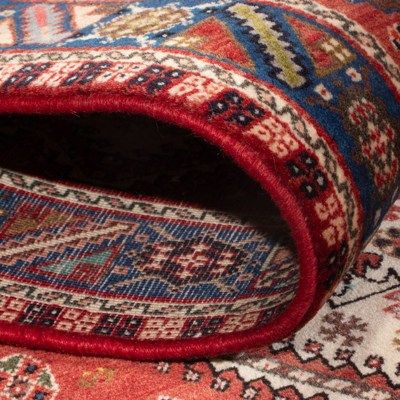 Qashqai Teppe 105x154cm - Persisk teppe
