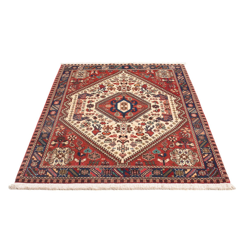 Qashqai Teppe 105x154cm - Persisk teppe