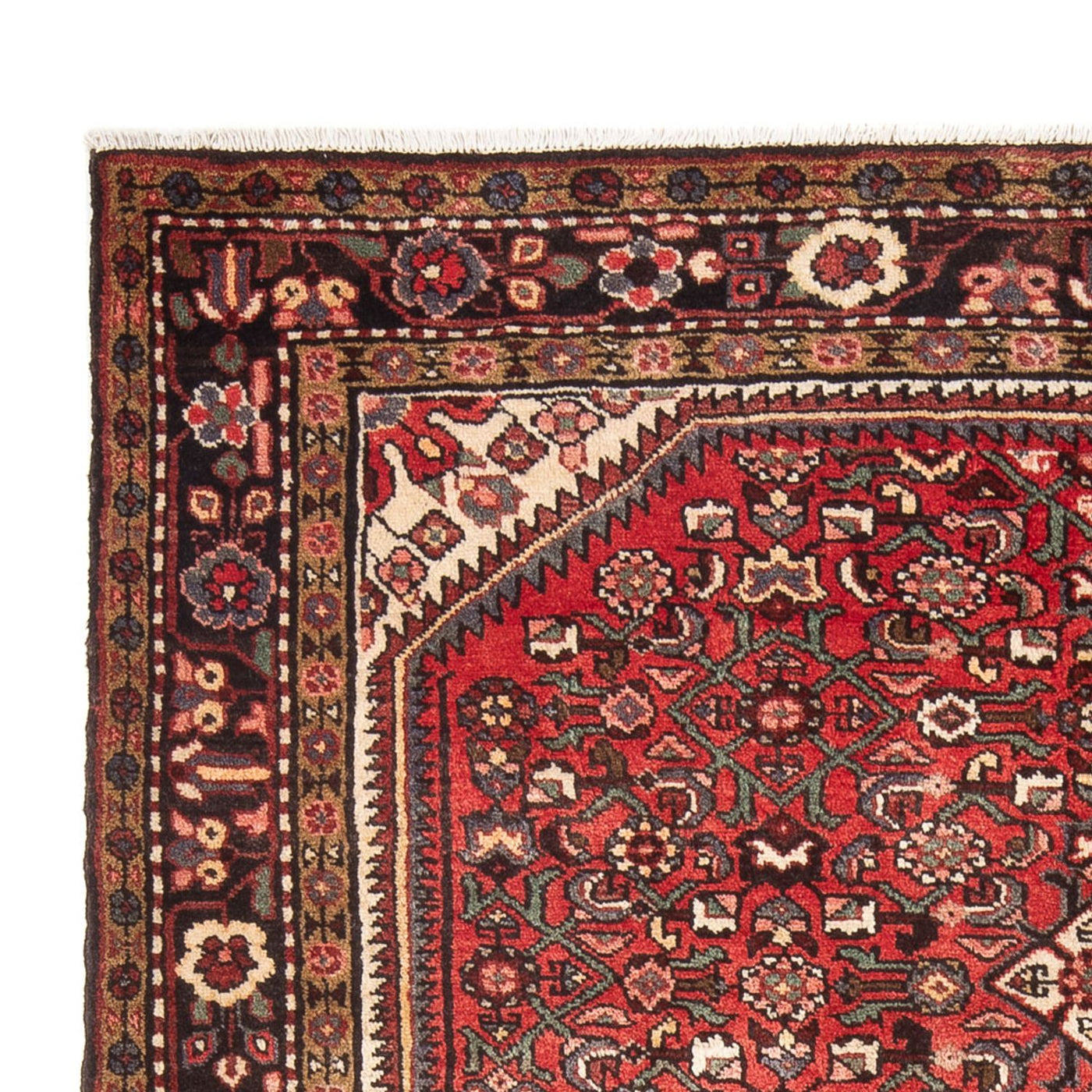 Hamadan Teppe 221x151cm - Persisk teppe