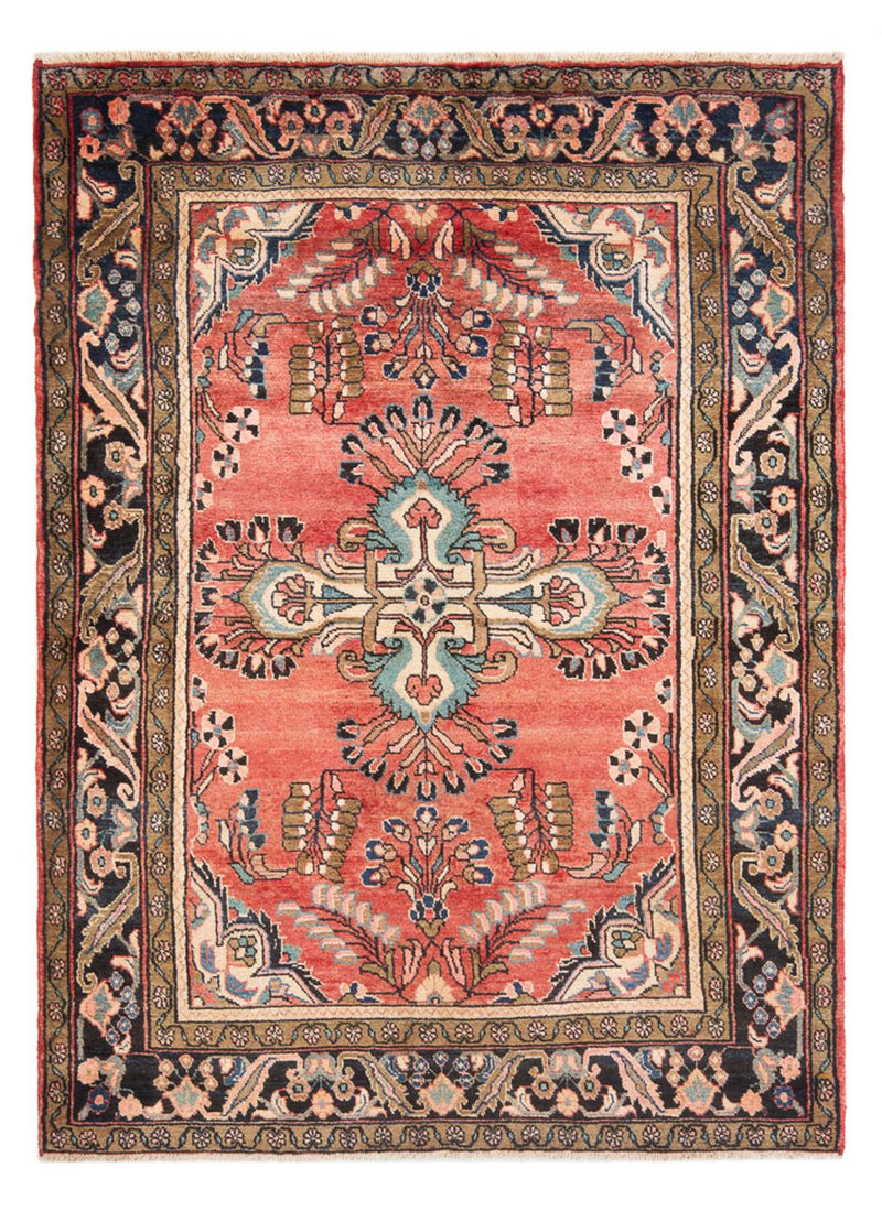 Hamadan Teppe 226x155cm - Persisk teppe