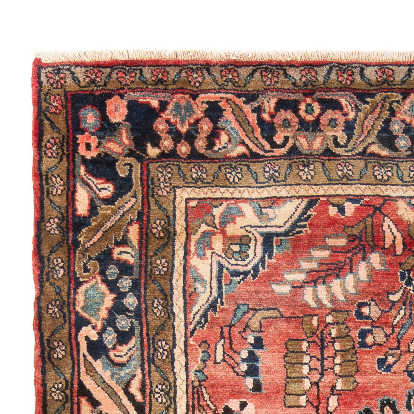 Hamadan Teppe 226x155cm - Persisk teppe