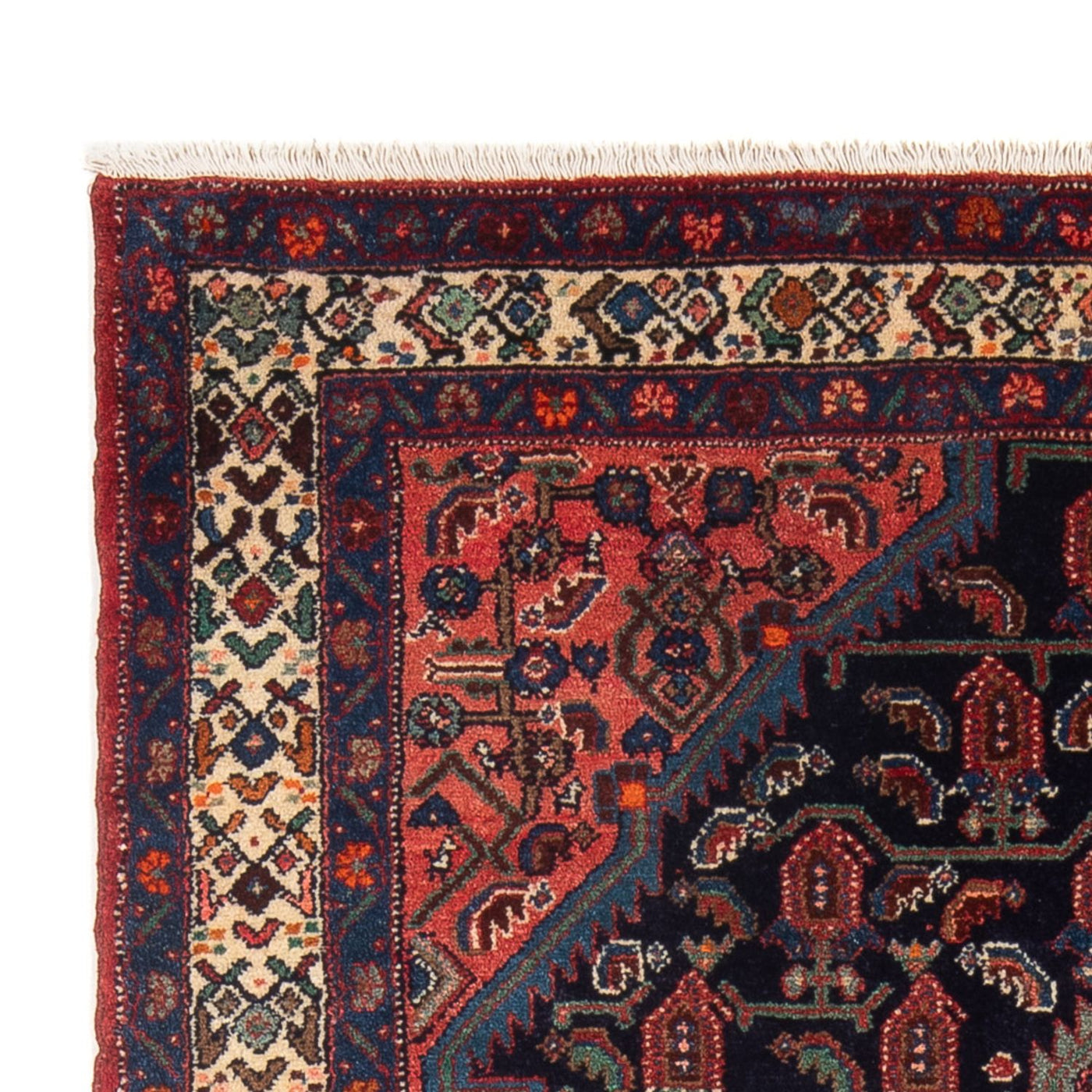 Hamadan Teppe 220x130cm - Persisk teppe
