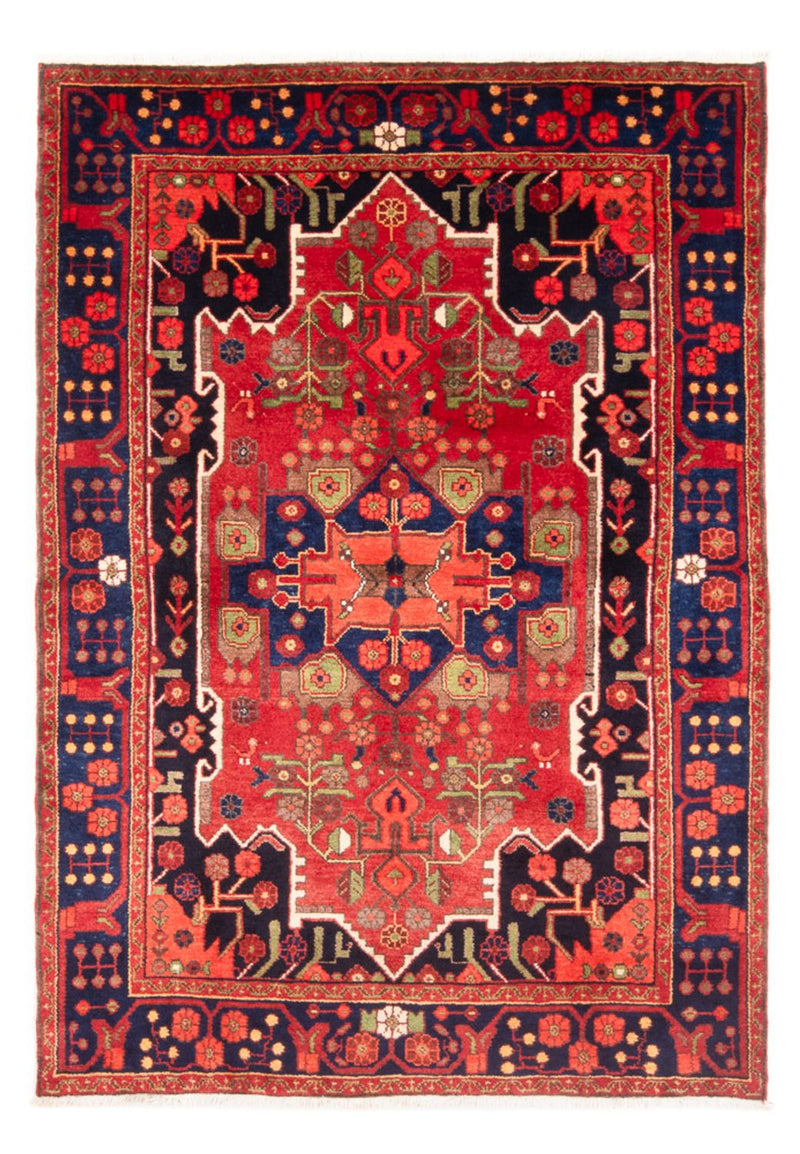 Hamadan Teppe 207x138cm - Persisk teppe