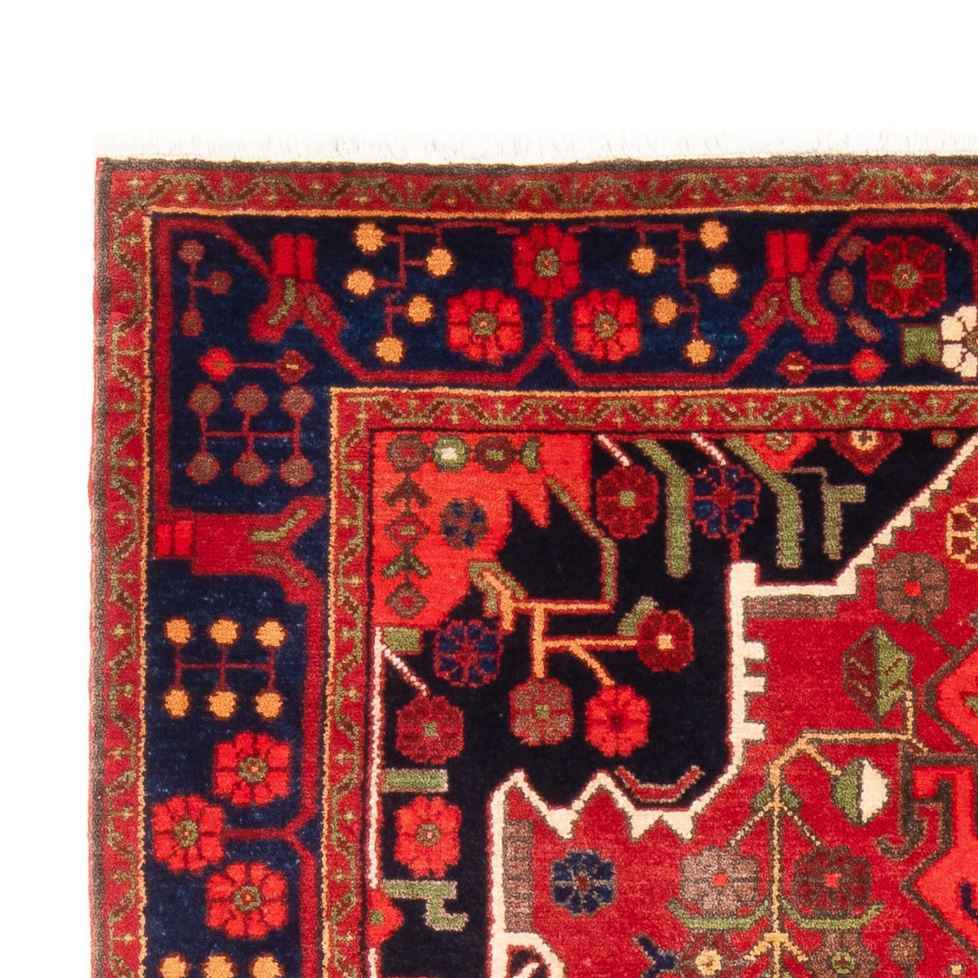 Hamadan Teppe 207x138cm - Persisk teppe