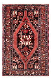 Persisk teppe - Nomadisk - 226 x 143 cm - mørkeblå – product image